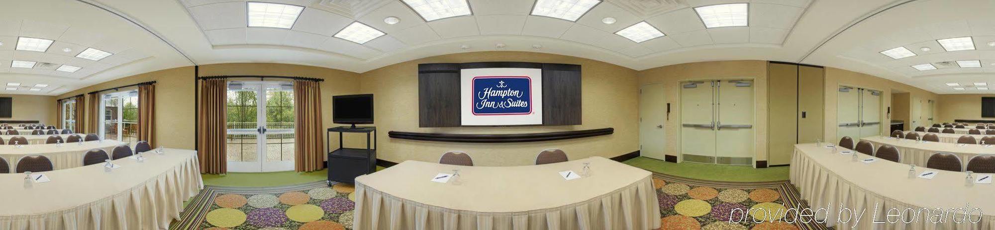Hampton Inn & Suites Йонкърс Съоръжения снимка